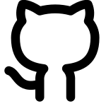 Github SVG Icon